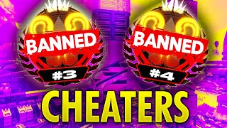 This is why RANK 3 and 4 Predators were BANNED  Apex Legends Cheaters [upl. by Naginarb873]