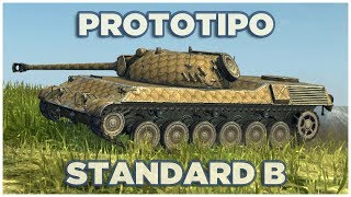 Prototipo Standard B • 67K DMG • 6 KILLS • WoT Blitz [upl. by Oderfodog]