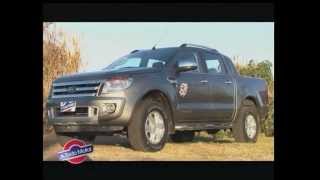 Test Ford Ranger Limited  A Todo Motor [upl. by Wiggins]