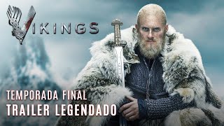 VIKINGS  MID SEASON 5  TRAILER EXCLUSIVE VIKINGS FRANCE  HD [upl. by Alym167]