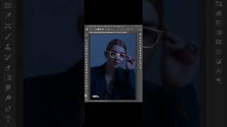 Glow Effect l Adobe photoshop photoshop photography photoediting [upl. by Bradway]