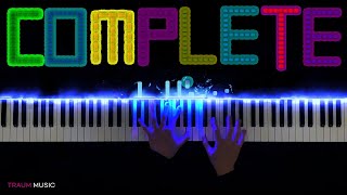 Complete Chopin Etudes Op10 [upl. by Ibib]