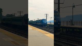 226 Passes Ardsley On Hudson NY Ft NS1221Productions puffer6568 [upl. by Bajaj]