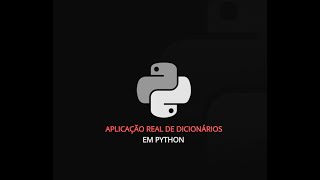 🚀 Aplicação Real de Dicionários em Python Avaliação de Alunos com Planilhas de Notas 🚀 [upl. by Annaya422]