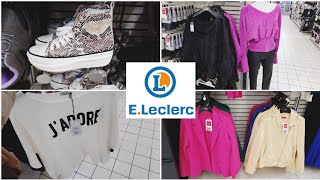 ☀️👗LECLERC MODE FEMME PRINTEMPS ÉTÉ 2024 [upl. by Frisse197]