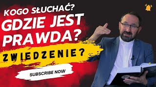 Uśmiech na znak pokoju czy absolutna powaga Skąd te rozbieżności i podział Ks Rafał Jarosiewicz [upl. by Noyk]