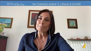 Silvia Romano Alessia Morani quotSono scioccata dai commenti provate a contare a voce alta fino [upl. by Sulecram]