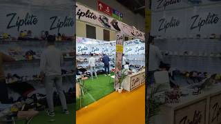 Footwear India Expo footwearindia expo Ziplite 2024 shoes fair [upl. by Lynnell838]