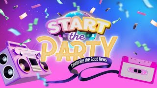 2024 VBS Promo Video  Start the Party VBS  OrangeVBS [upl. by Atteuqaj]