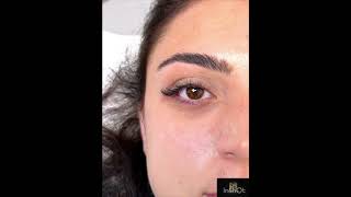 Classic eyelash extensions eyelashes eyelashextensions eyeleyeliner iner [upl. by Crescantia471]