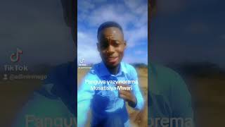 Admire Nago ndibatei ruoko short clip [upl. by Winnick489]