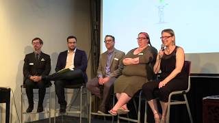 Prostasia Foundation launch event full panel [upl. by Bria413]