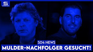 Neuer Sportchef gesucht Sollte HeferGegner gestoppt werden Keine U19Talente mehr  S04 NEWS [upl. by Aihsein]