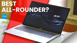 Acer Aspire 3 Intel Core i3 11th Gen Unboxing amp Review Excellent Value On A Budget [upl. by Truitt]