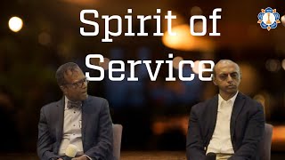 Selfless Service The Heart of Spiritual Practice  Panel Discussion [upl. by Sanoy7]