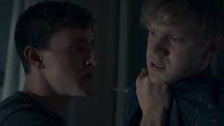 Normal People S01E11  Connell  quotIf you ever touch Marianne again I’ll kill youquot [upl. by Melany]