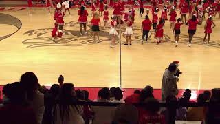 McGehee High School Homecoming Pep Rally 2023 [upl. by Ainex656]