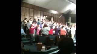 Olanda Drapers Associates singing God will Provide [upl. by Raychel840]