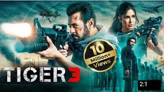 Tiger 3 full movie in Hindi Salman khan tiger3 salmankhan katreenakaif [upl. by Lincoln]