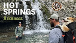 20 Things To Do in Hot Springs Arkansas [upl. by Aicenod]