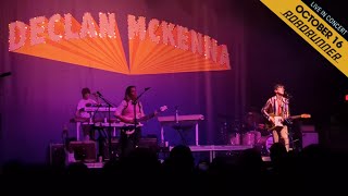 Declan McKenna  LIVE  Roadrunner Boston MA 101624 [upl. by Suivatco]