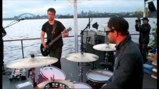 Royal Blood  Live On Sydney Harbour Part 22 Feb 4 2015 [upl. by Biggs]