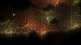 Wyprawa na pustynie 05 wRushu  Terraria [upl. by Durware]