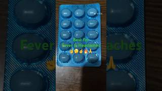 Dolo 650 tablets  paracetamol 650  dolo 650 tablet uses in hindi  shorts [upl. by Ateekal2]