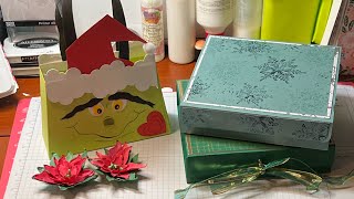 Reinforced Box and the Grinch Bag [upl. by Neelram831]