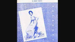 Della Reese  Dont You Know 1959 [upl. by Idoc]