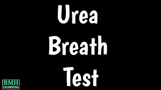 Urea Breath Test  Test For H pylori  Diagnosis Of H pylori  H pylori Breath Test [upl. by Feeley]