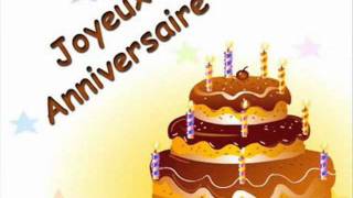 Bon Anniverssaire  Tabou Combo [upl. by Ahseit]