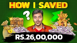 🤔How I Saved My Rs26Lakhs 💰💰 Regular Vs Direct Mutual Fund 💸 TS [upl. by Weibel]