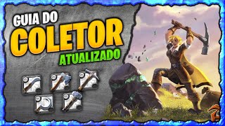 Albion Online  Guia do Coletor ATUALIZADO [upl. by Daryl712]