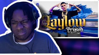 OKAY PEYSOH😈🔥 Peysoh  Laylow  Trey Reacts [upl. by Assirol733]