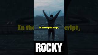 Did you know that for Rocky… rocky moviefacts [upl. by Tnecnivleahcim864]