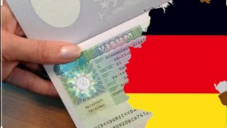 كيفية حجز موعد لطلب فيزا المانيا 2020  dossier visa Allemagne [upl. by Fougere714]