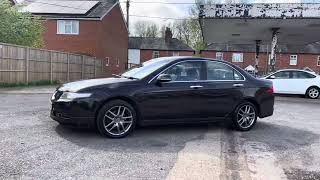 2007 Honda Accord 20 iVTEC Type S 4dr [upl. by Aicram]