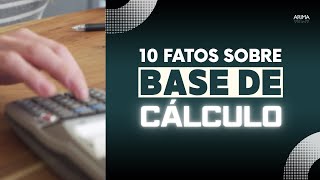 10 fatos sobre a base de cálculo do RPPS [upl. by Teerprug]