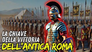 La Struttura delle Legioni Romane I Segreti della Potenza Militare dellAntica Roma [upl. by Ysak851]