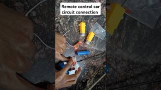 Remote control unboxing with testing connection  Electronics Verma [upl. by Anihcak]