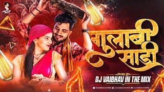 GulabiSadi Dj Song  Sanju Rathod  Dj Vaibhav in the mix  गुलाबी साडी trending songs [upl. by Anerb]