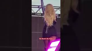 Ava Max preforms “My Head amp My Heart” live at Capital PRIDE [upl. by Corrie455]