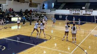 Hoban vs Alliance District SemiFinals [upl. by Arba246]