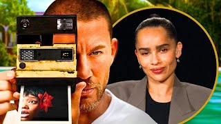 Zoë Kravitz Reveals Why She Needed To Direct Blink Twice quotIf Not Now Whenquot [upl. by Eilsew]