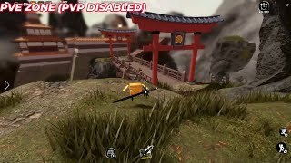 PvE Zone  New Update  Zo Samurai Roblox [upl. by Puritan324]