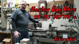 Harley Davidson big bore kit things you need to know [upl. by Wandis]