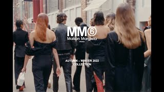 MM6 Maison Margiela Autumn  Winter 2022 Collection [upl. by Roer]