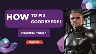 Как правильно настроить GoodbyeDPI 280924  I Figured Out How to Properly Configure GoodbyeDPI [upl. by Adnam497]