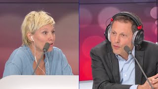 Ses souvenirs de télé son avenir à BFMTV MarcOlivier Fogiel était linvité de Maïtena Biraben [upl. by Maurizio62]